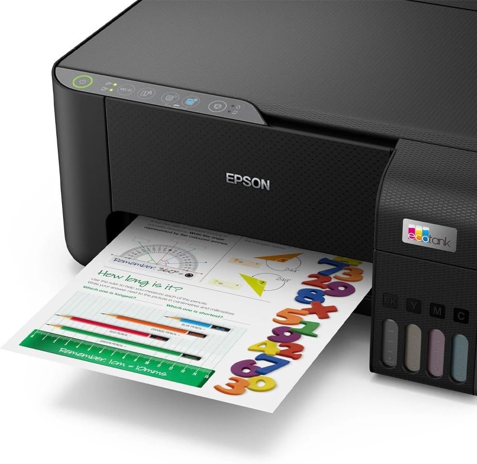 impressora epson ecotank l3250