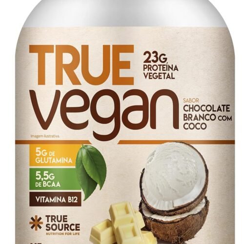True Vegan
