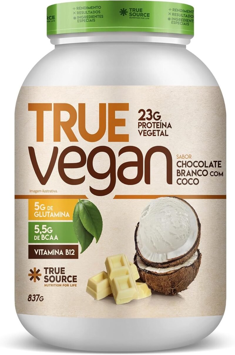 True Vegan